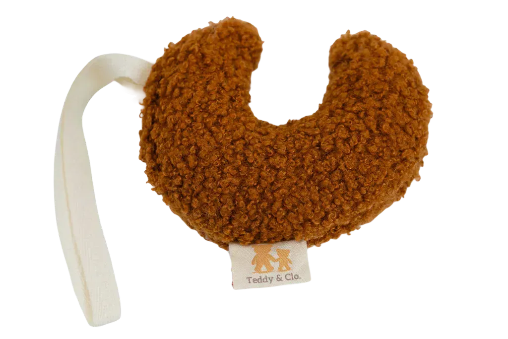 Kleine Moon Hug Speenknuffel